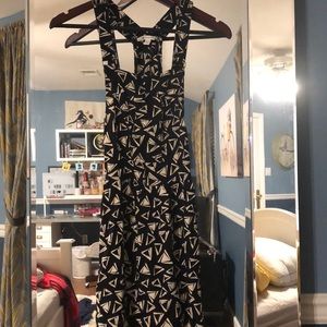 American eagle Skater dress